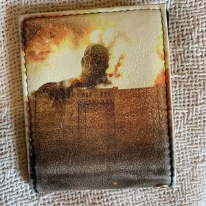 Attack on Titan wallet